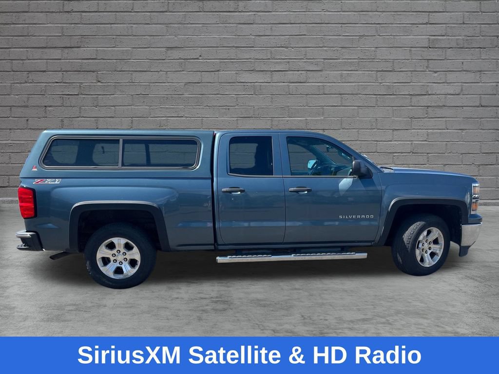 Used 2014 Chevrolet Silverado 1500 LT w/ All Star Edition AWD/4WD image 8