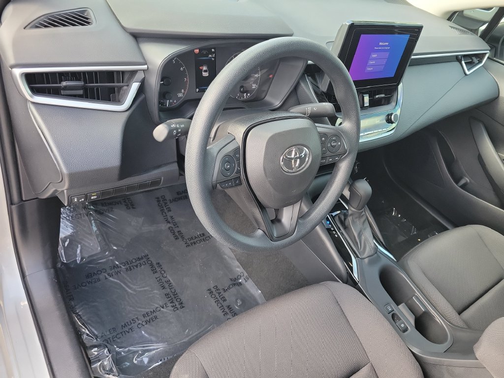 Certified 2024 Toyota Corolla LE FWD image 7