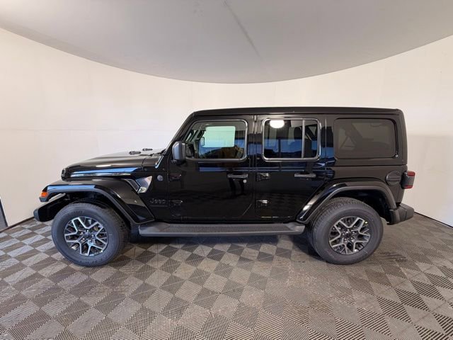 New 2026 Jeep Wrangler Unlimited Sahara AWD/4WD image 6