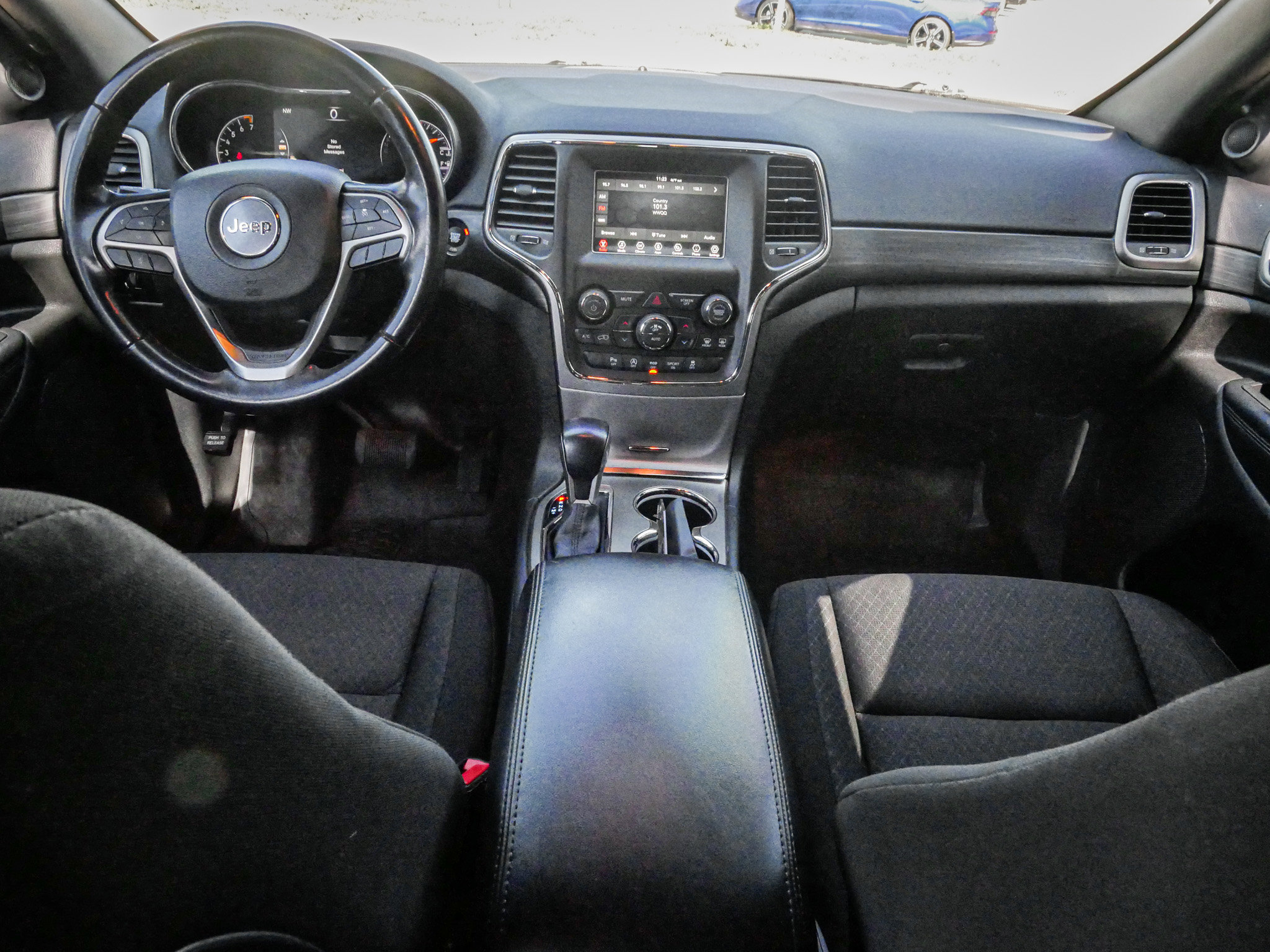 Used 2021 Jeep Grand Cherokee Laredo RWD image 27