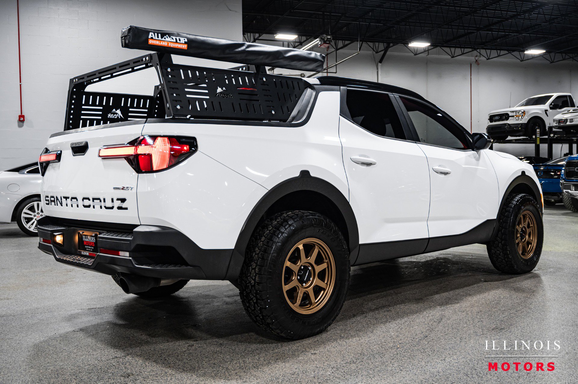 Used 2022 Hyundai Santa Cruz SEL Premium image 5