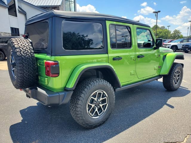 Used 2025 Jeep Wrangler Rubicon image 6