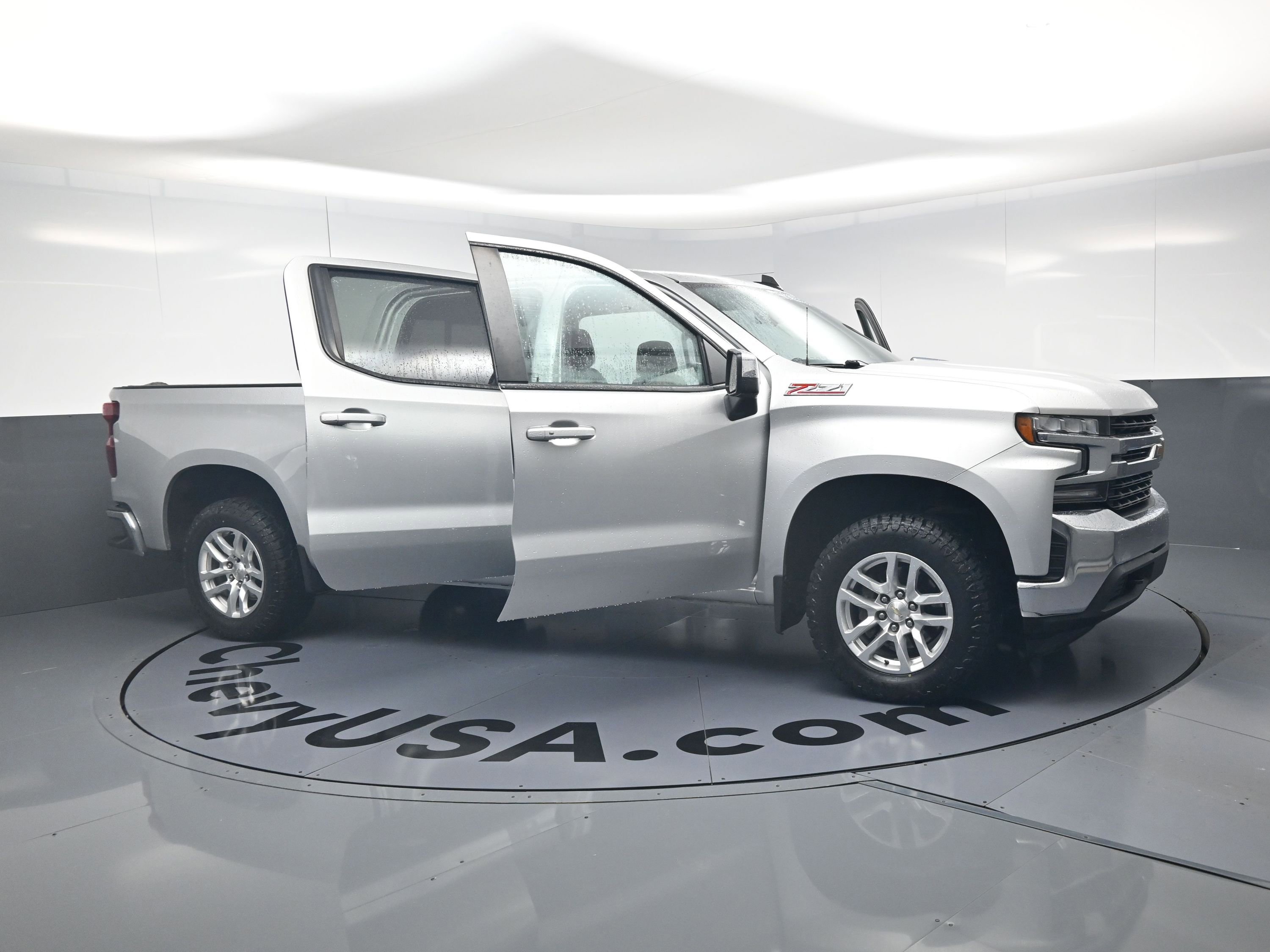 Used 2020 Chevrolet Silverado 1500 LT w/ All-Star Edition AWD/4WD image 24