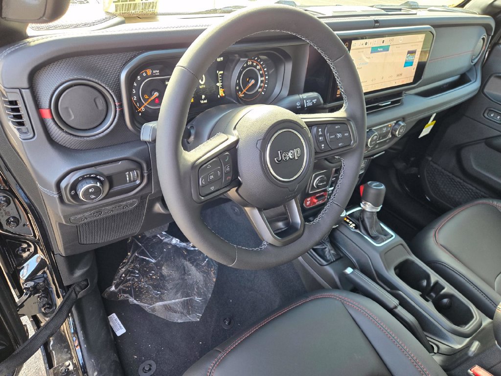 New 2026 Jeep Gladiator Rubicon AWD/4WD image 5