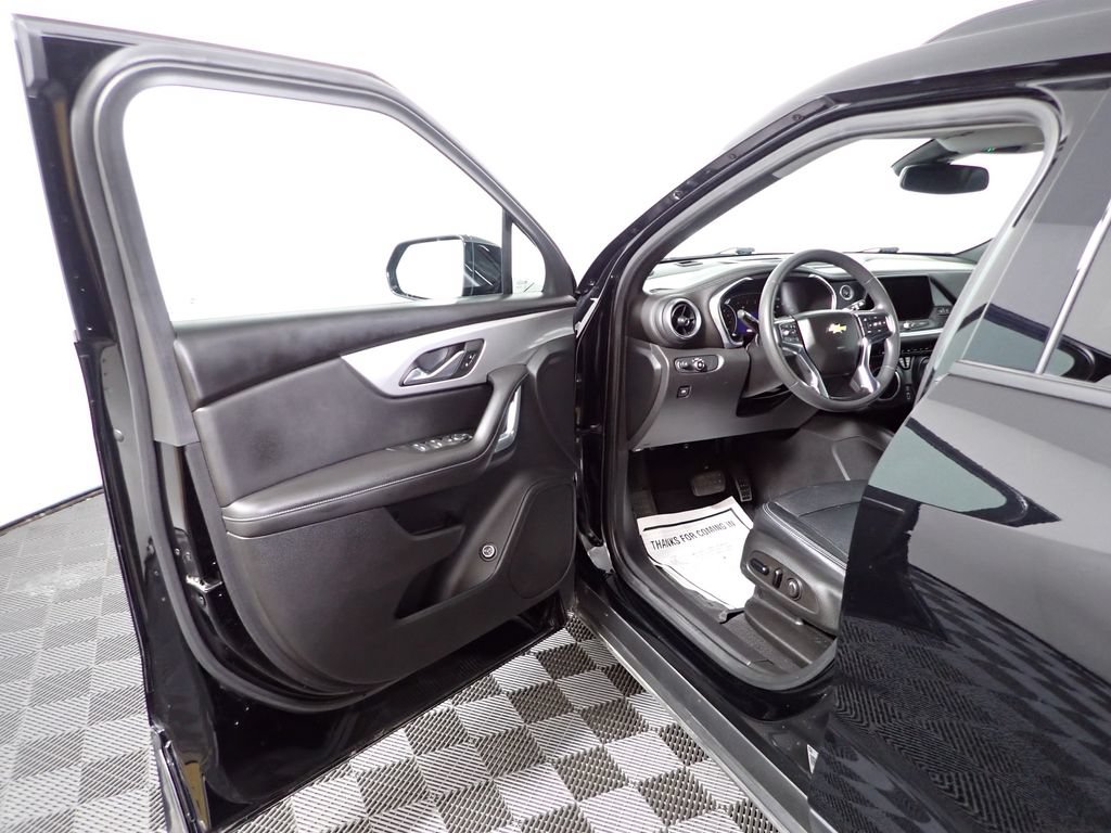 Used 2021 Chevrolet Blazer LT AWD/4WD image 20