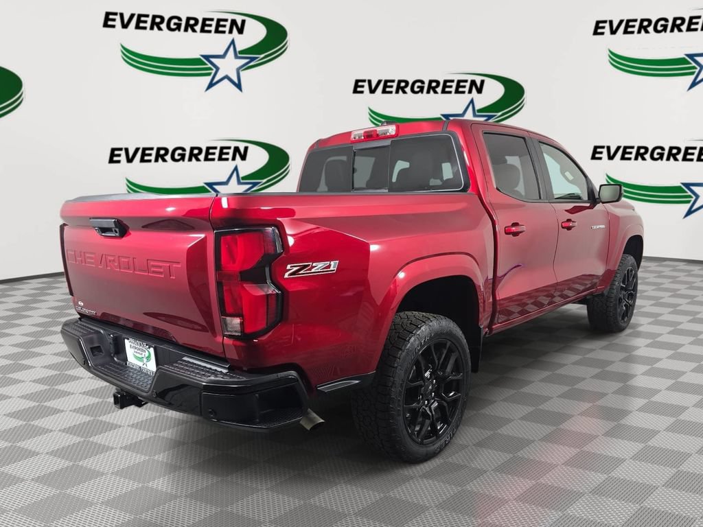 Used 2024 Chevrolet Colorado Z71 w/ Z71 Convenience Package 2 AWD/4WD image 5