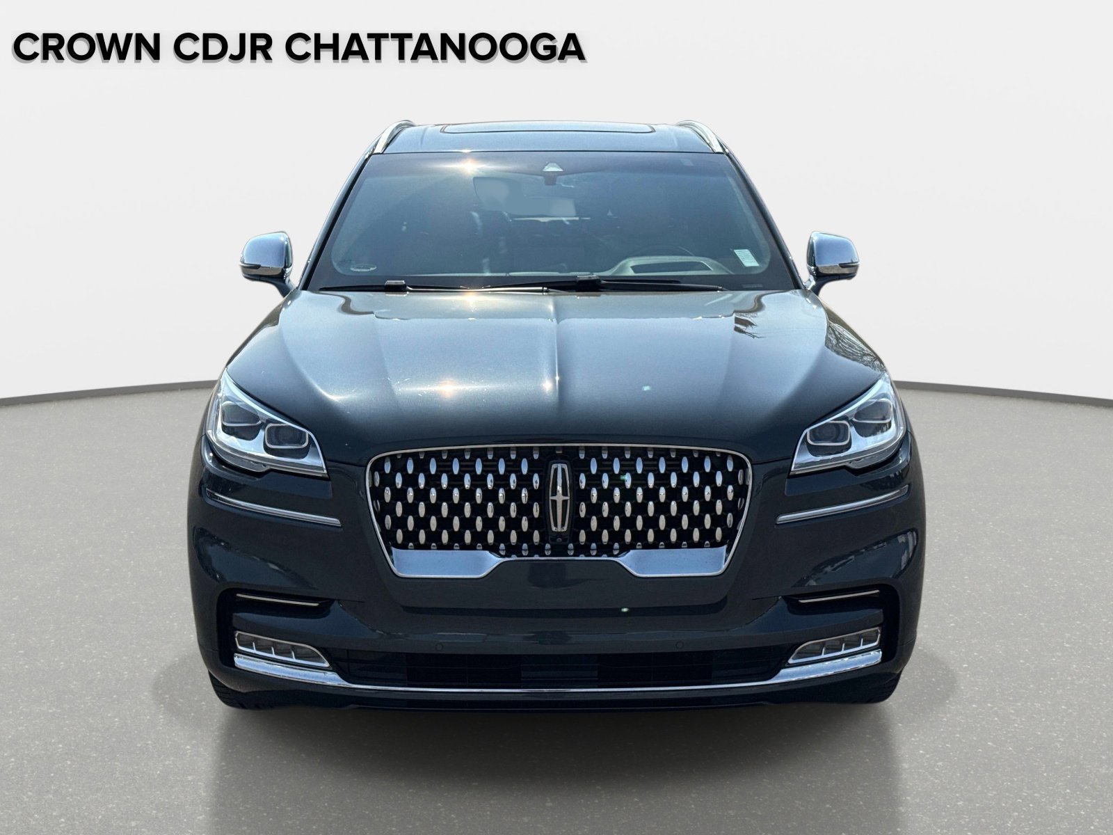 Used 2020 Lincoln Aviator Black Label w/ Class IV Trailer Tow Package image 10