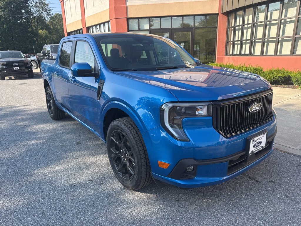 New 2025 Ford Maverick Lobo image 9