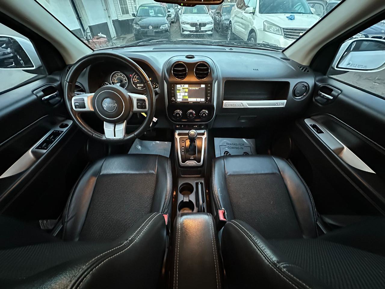 Used 2016 Jeep Compass Latitude image 39