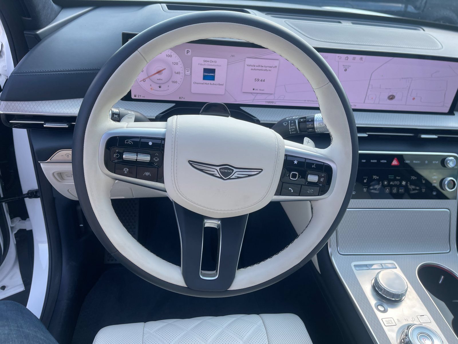 Used 2025 Genesis GV80 3.5T Prestige AWD/4WD image 28