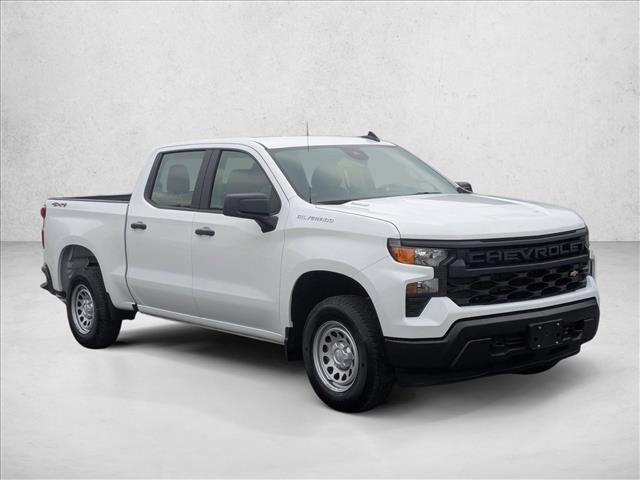 New 2026 Chevrolet Silverado 1500 W/T w/ Trailering Package AWD/4WD image 6