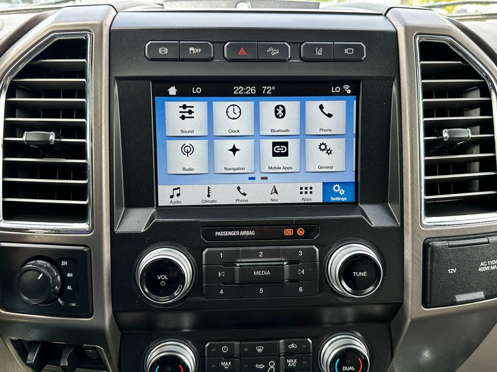 Used 2019 Ford F350 Limited AWD/4WD image 30