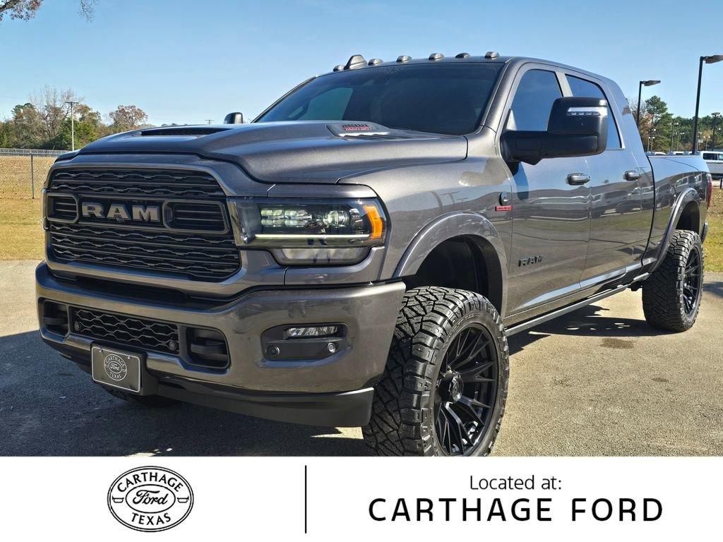 Used 2024 RAM 2500 Limited