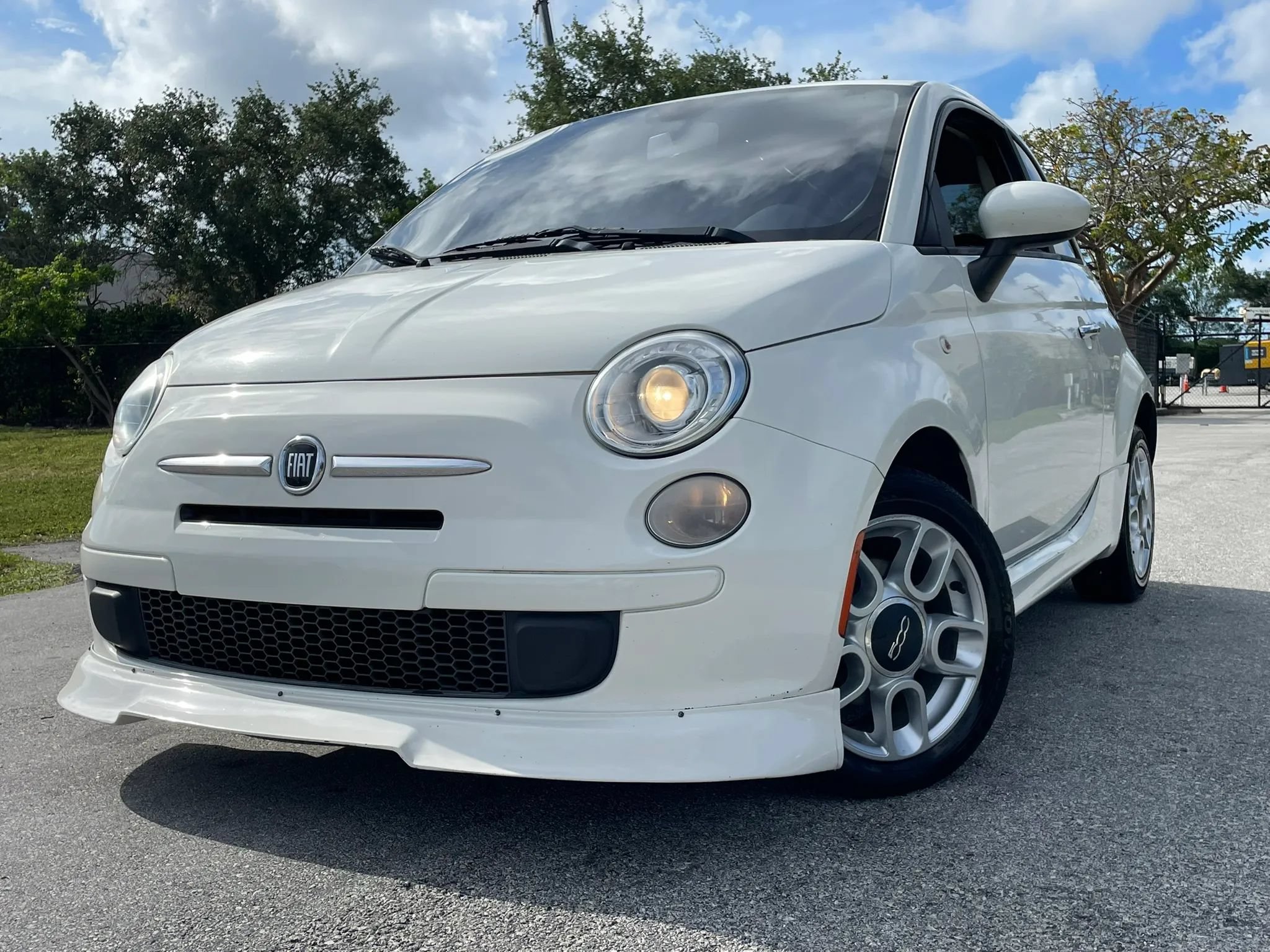 Used 2013 FIAT 500 Pop FWD video 2