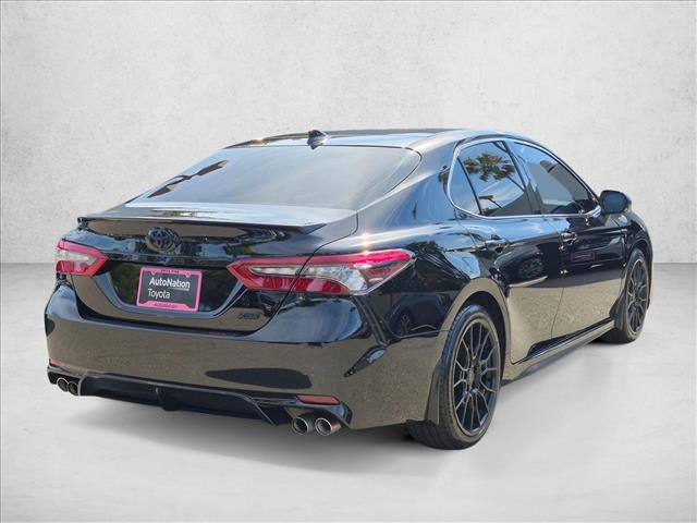 Certified 2022 Toyota Camry XSE w/ TRD Appearance Package (TMS) FWD image 5