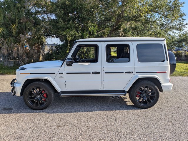 Used 2023 Mercedes-Benz G 63 AMG 4MATIC image 6