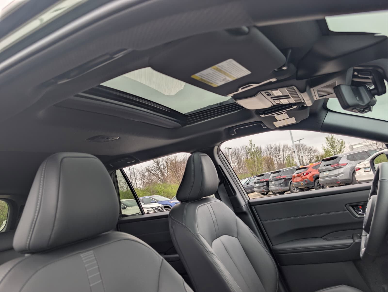 Certified 2026 Subaru Outback Touring AWD/4WD image 24