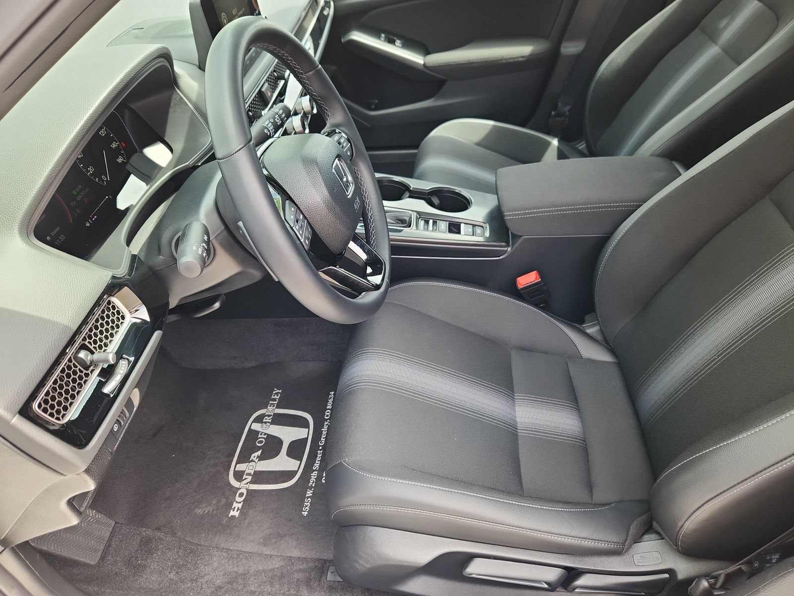 Certified 2026 Honda Civic Sport image 10