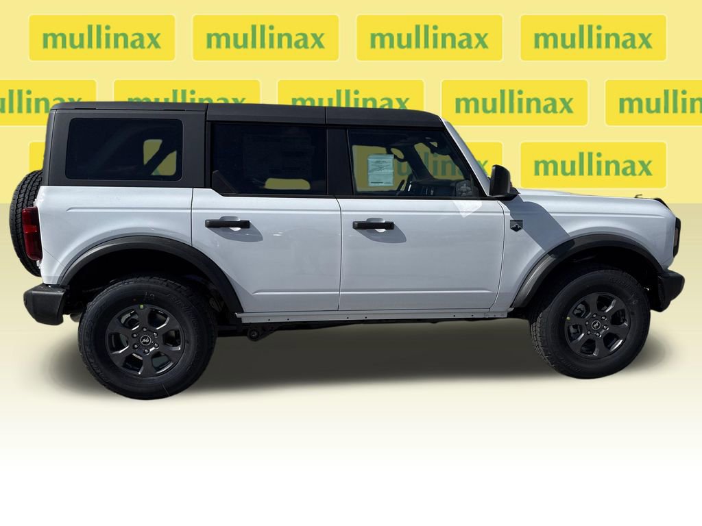 New 2026 Ford Bronco Big Bend image 16