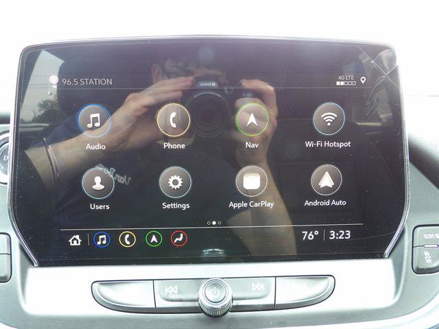 Certified 2024 Chevrolet Blazer Premier w/ Enhanced Convenience Package AWD/4WD image 24