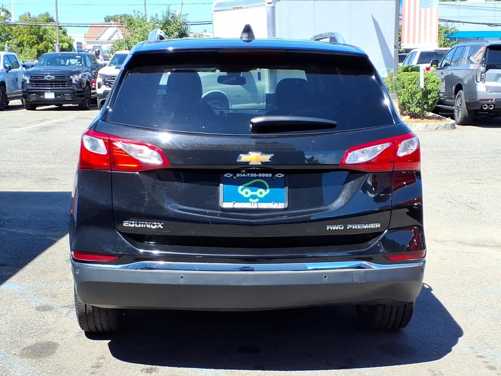 Used 2019 Chevrolet Equinox Premier AWD/4WD image 5