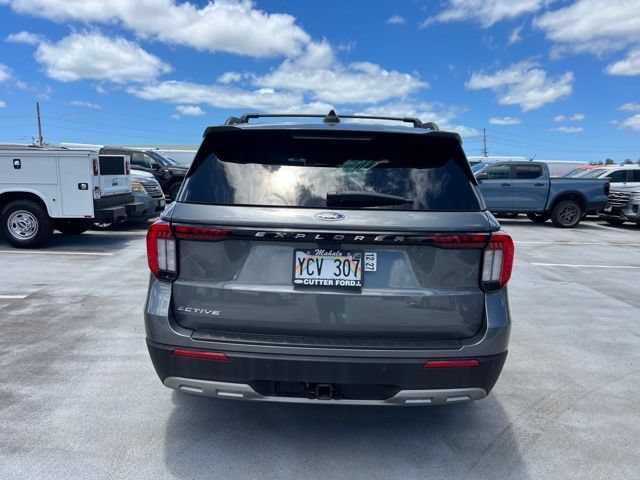 New 2026 Ford Explorer Active w/ Active Comfort Package RWD image 5