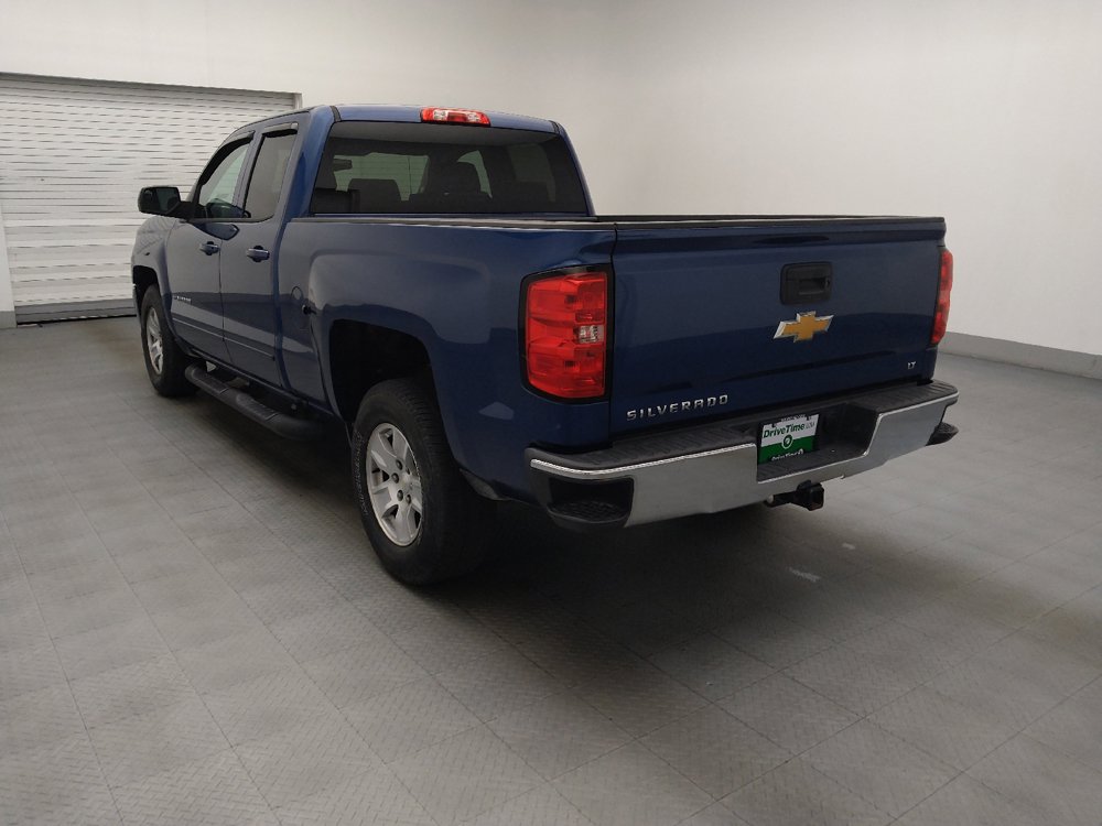Used 2017 Chevrolet Silverado 1500 LT w/ All Star Edition RWD image 5