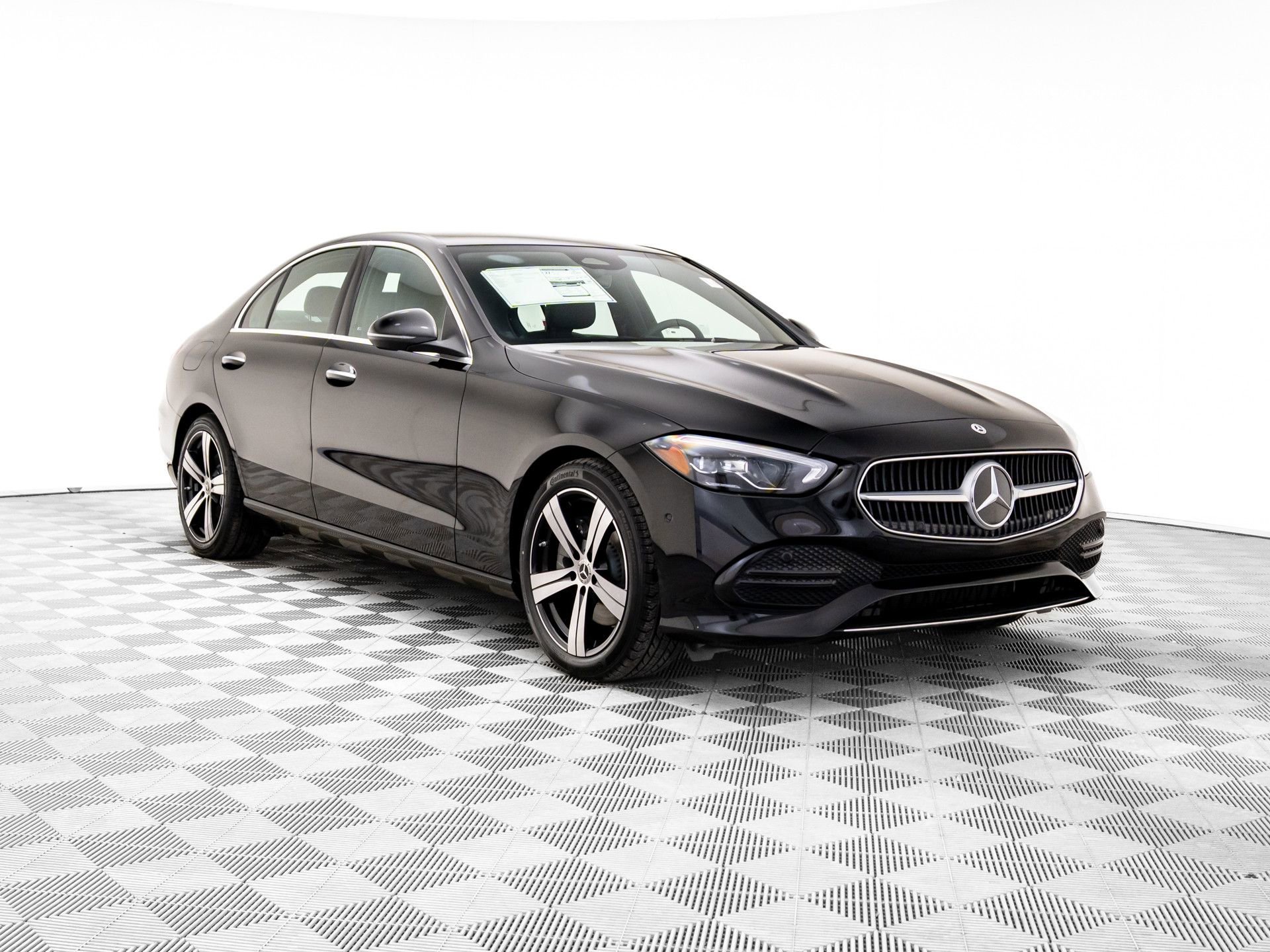 New 2026 Mercedes-Benz C 300 4MATIC Sedan image 8