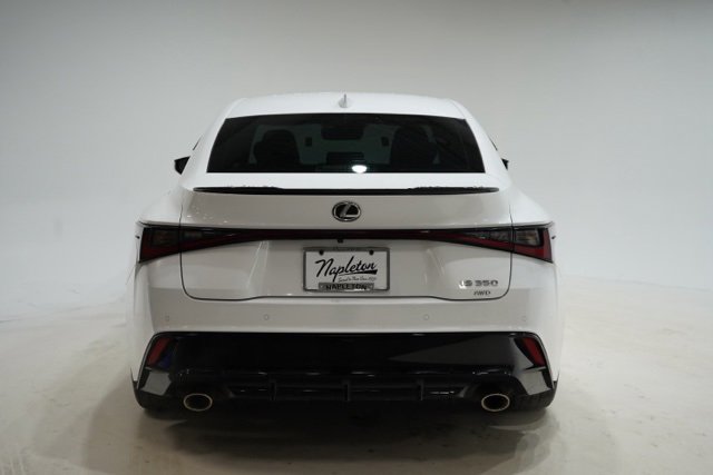 Used 2023 Lexus IS 350 F Sport image 7