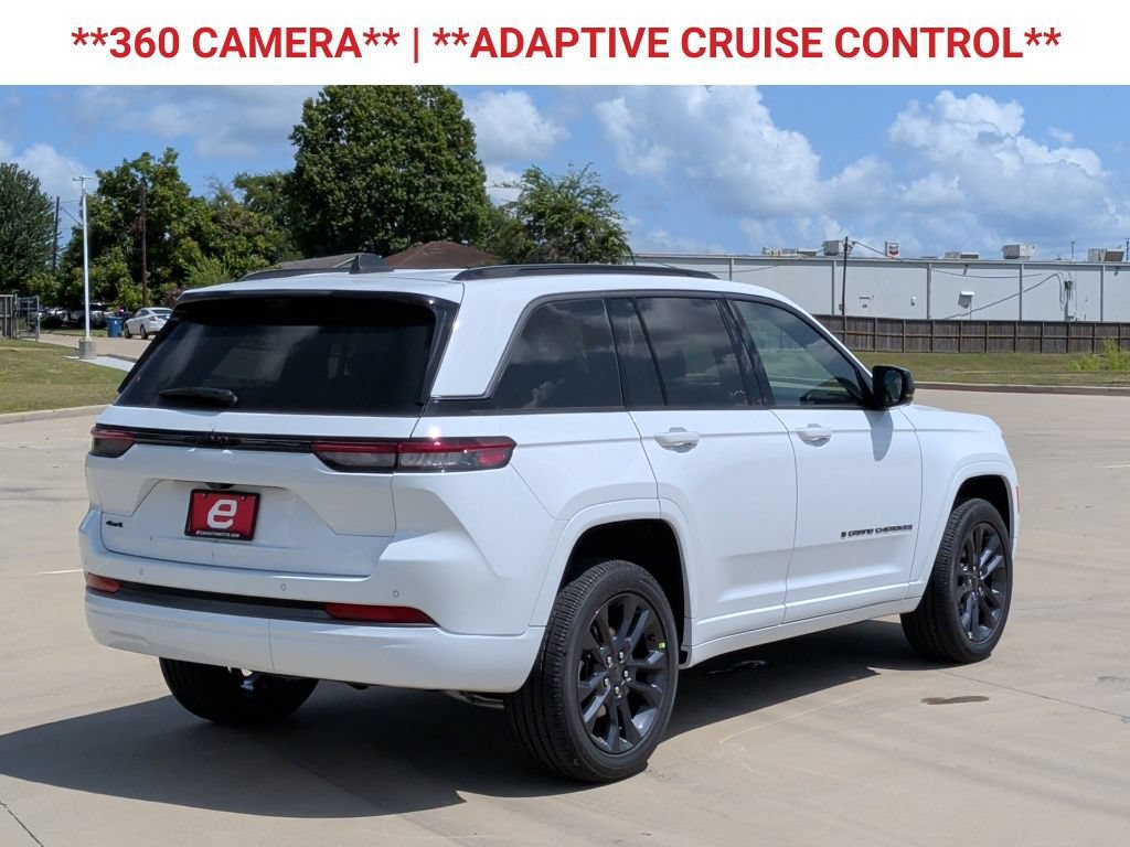 New 2026 Jeep Grand Cherokee Limited AWD/4WD image 9