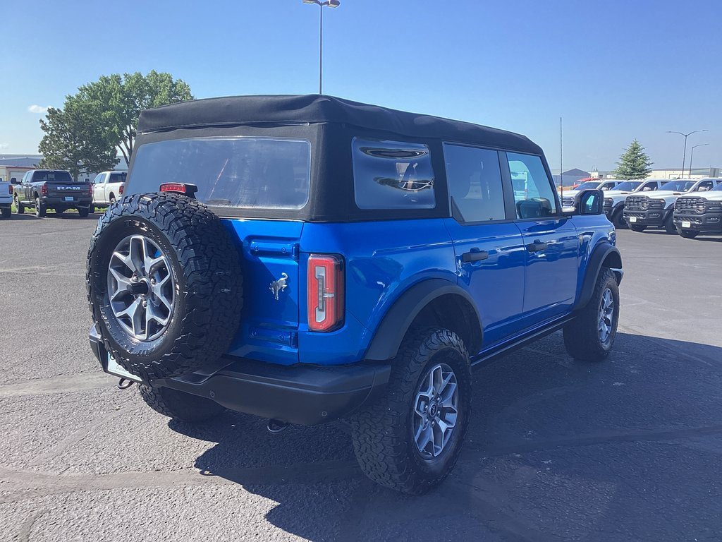 Used 2023 Ford Bronco Badlands image 5