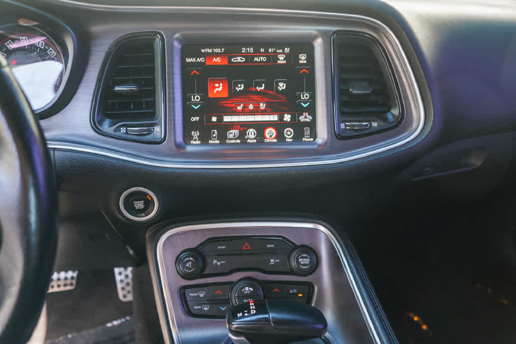Used 2016 Dodge Challenger R/T Plus RWD image 13