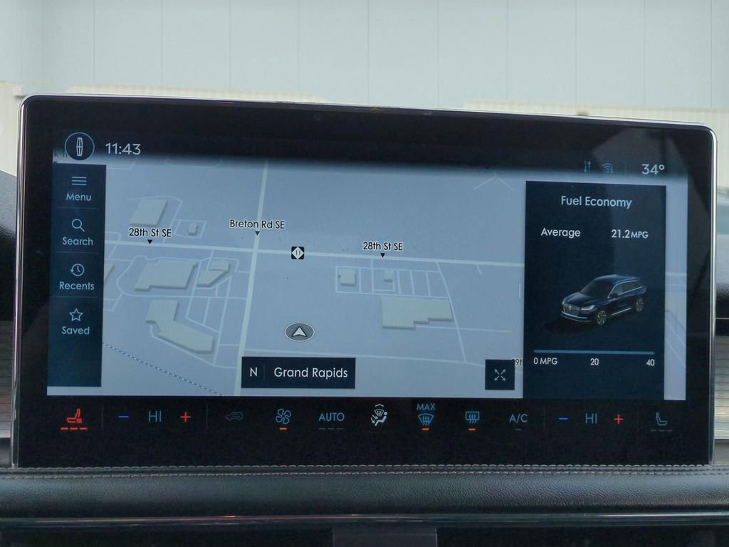 Certified 2023 Lincoln Corsair FWD image 23