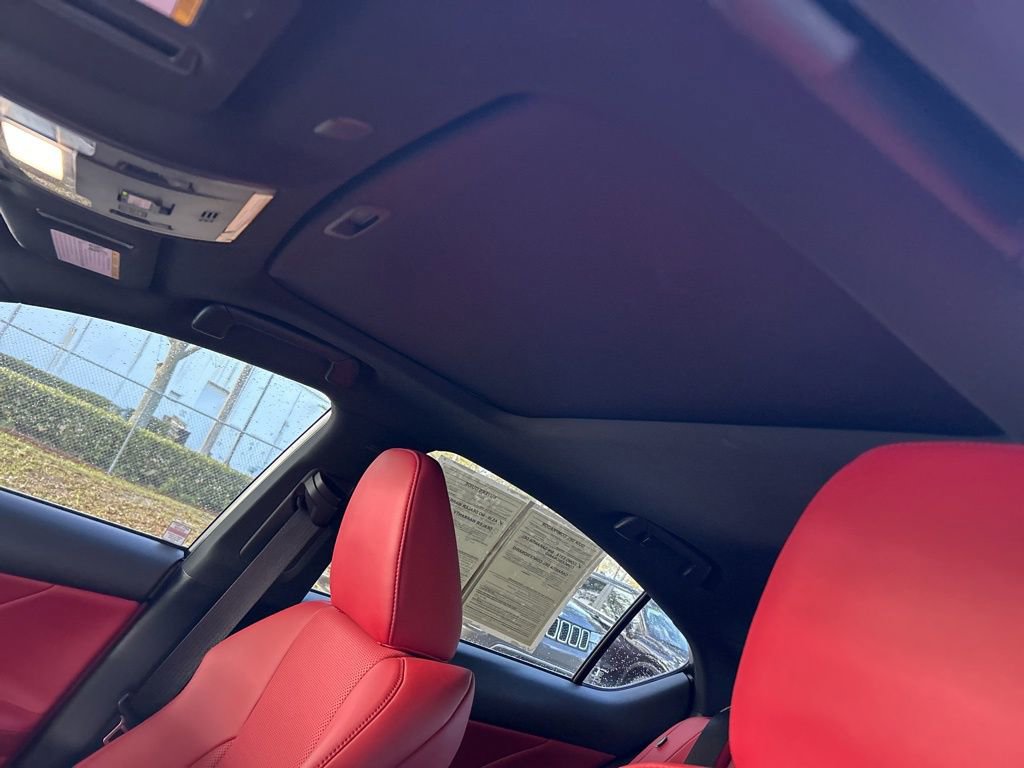 Used 2023 Lexus IS 350 F Sport w/ Navigation Package image 18