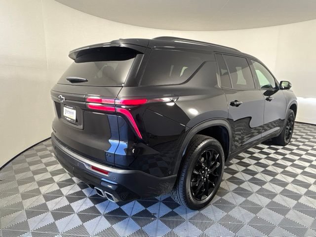 Used 2024 Chevrolet Traverse LT w/ Enhanced Driving Package AWD/4WD image 34