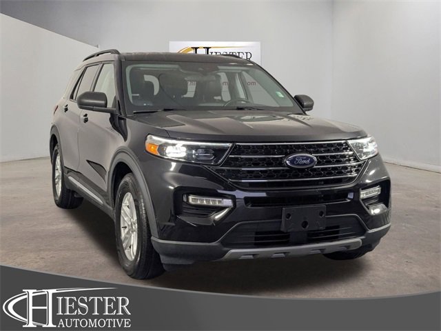 Used 2021 Ford Explorer XLT w/ Equipment Group 202A
