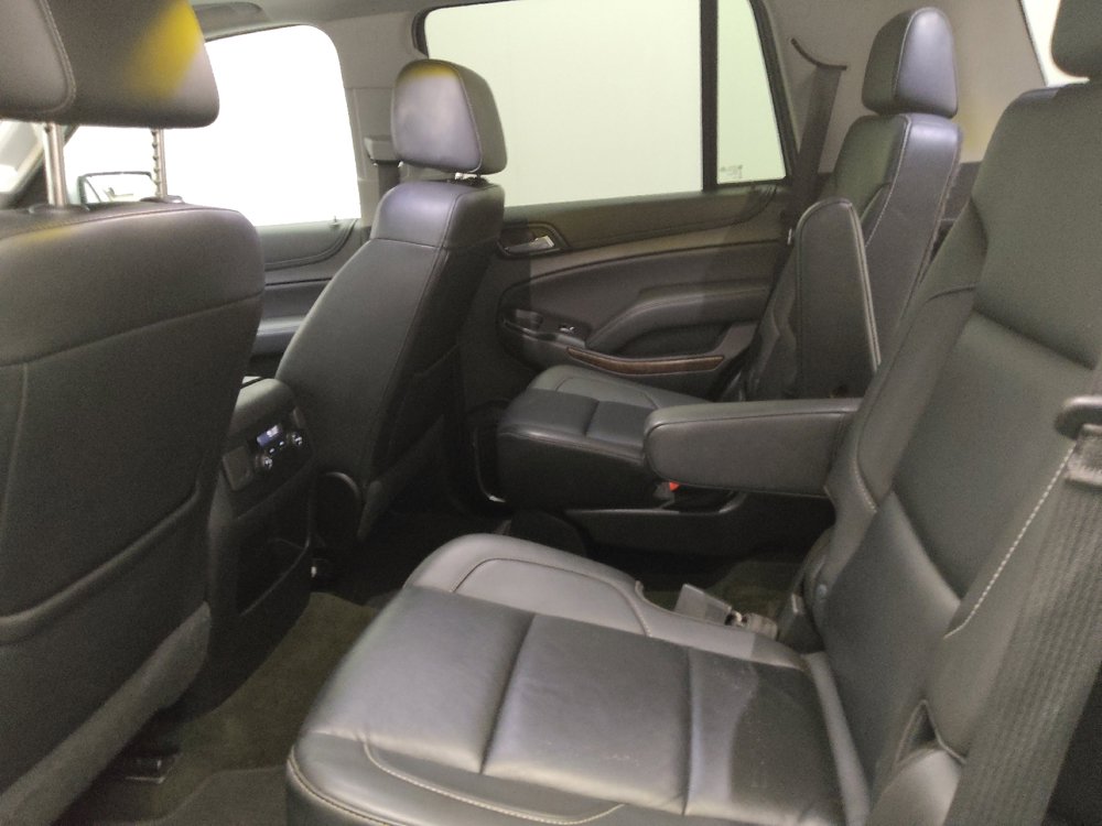 Used 2018 Chevrolet Tahoe LT AWD/4WD image 18