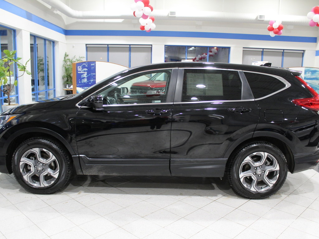 Certified 2019 Honda CR-V EX image 8