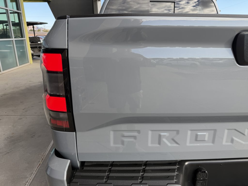 Used 2024 Nissan Frontier PRO-4X w/ Off-Road Protection Package image 14