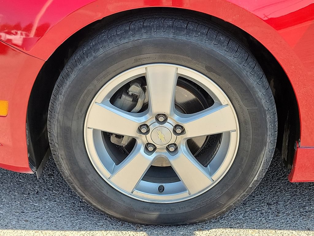 Used 2013 Chevrolet Cruze LT w/ All-Star Edition FWD image 17