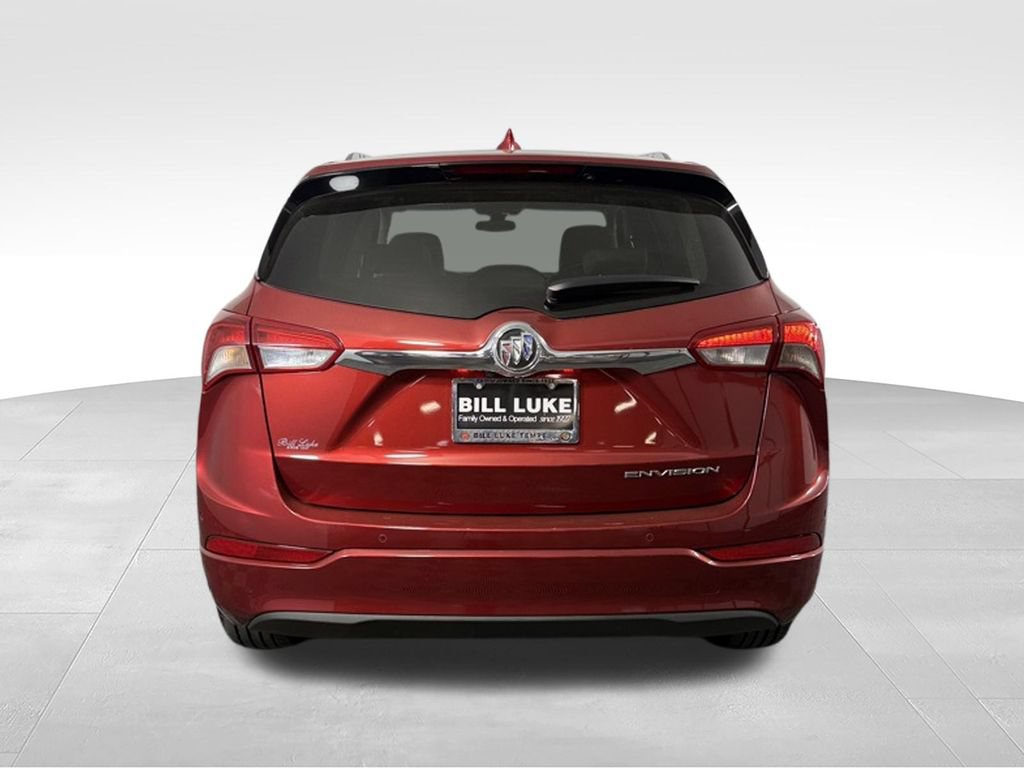 Used 2020 Buick Envision Essence FWD image 7