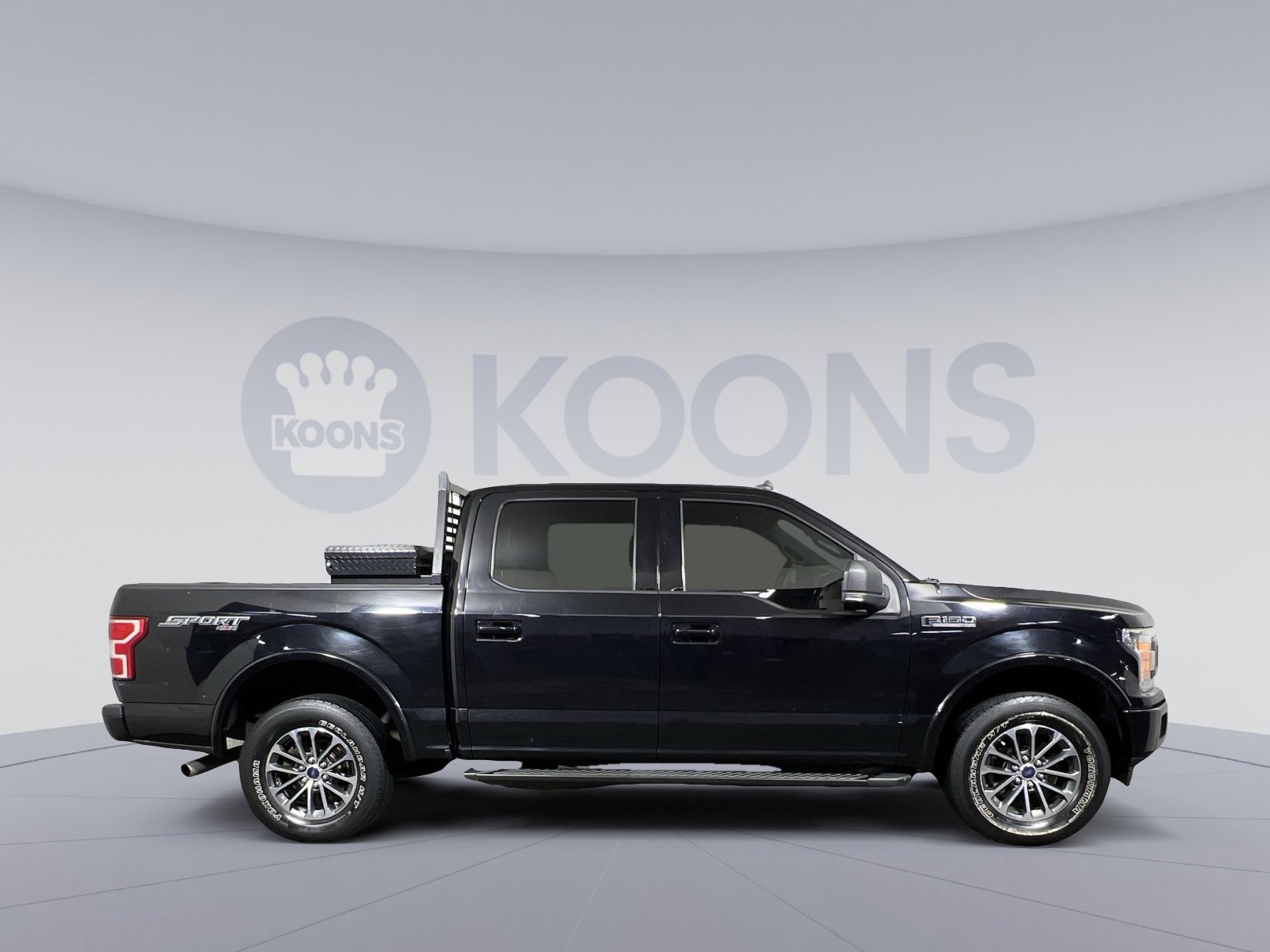 Used 2020 Ford F150 XLT w/ Equipment Group 302A Luxury image 5