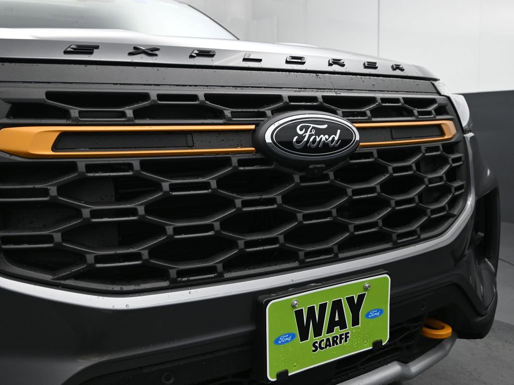 New 2026 Ford Explorer Tremor w/ Tremor Ultimate Package image 14