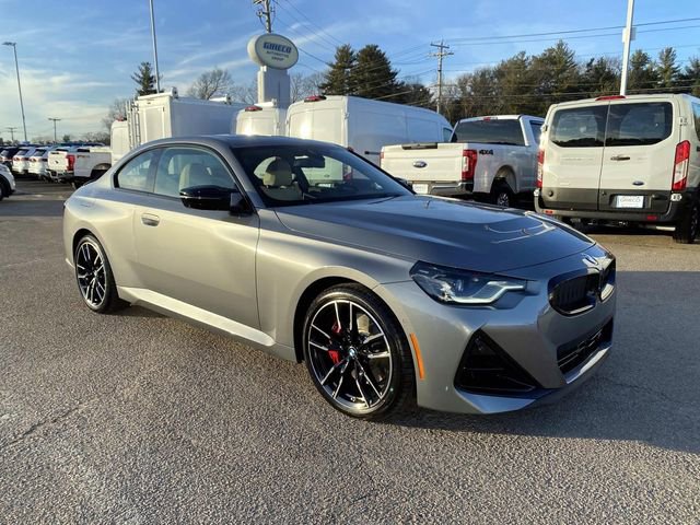 Used 2025 BMW M240i xDrive Coupe w/ Premium Package image 1