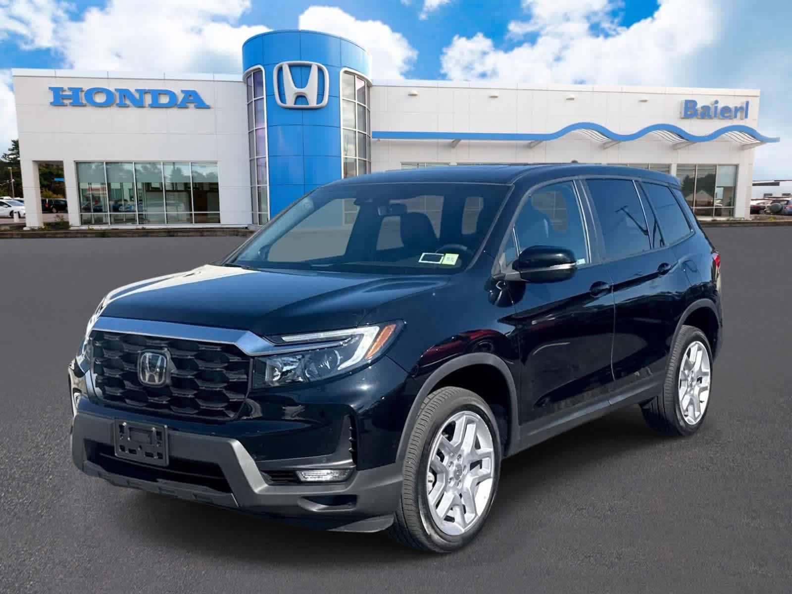 Used 2024 Honda Passport EX-L image 1