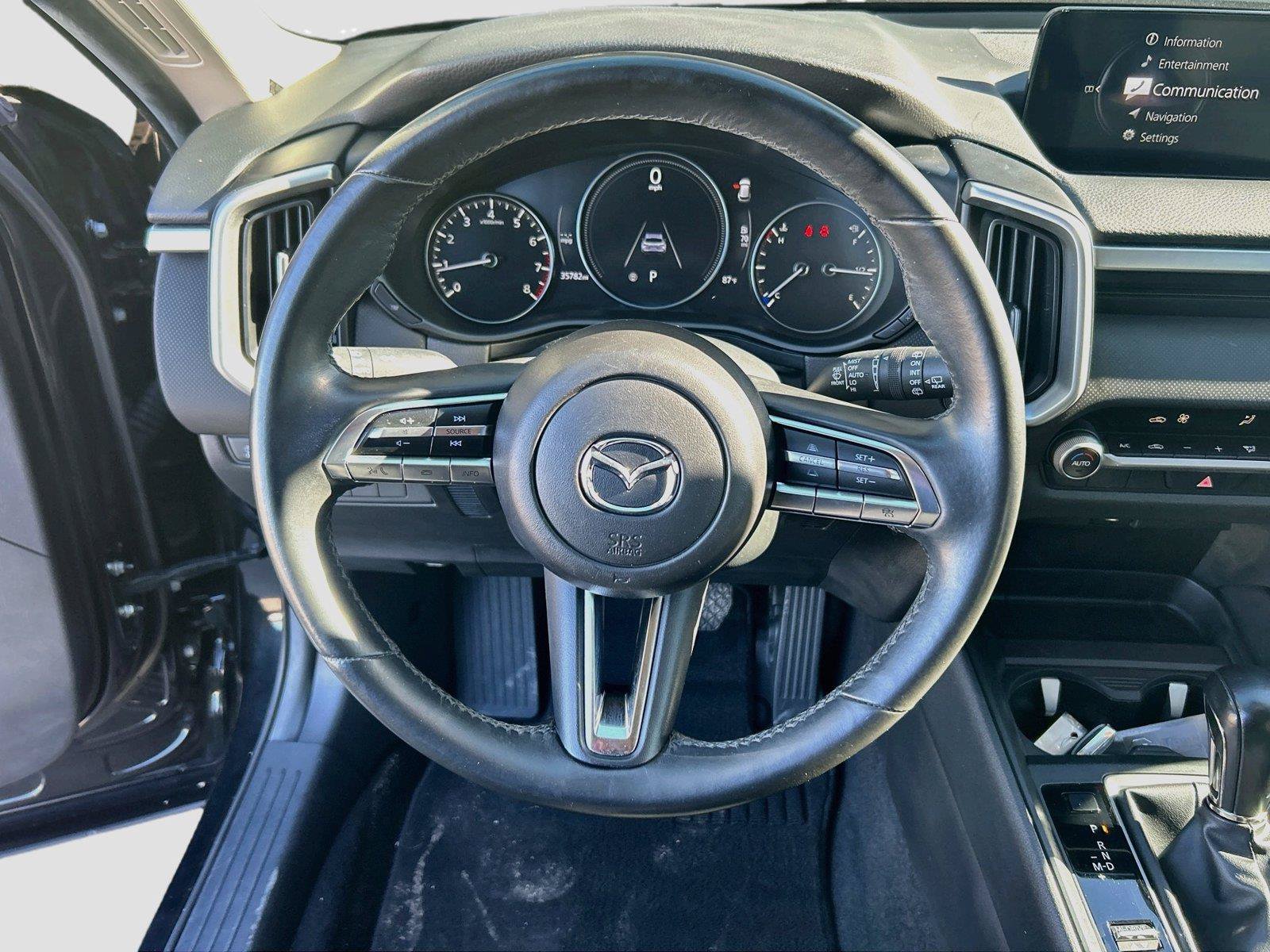 Used 2024 MAZDA CX-50 AWD 2.5 S w/ Select Package image 26