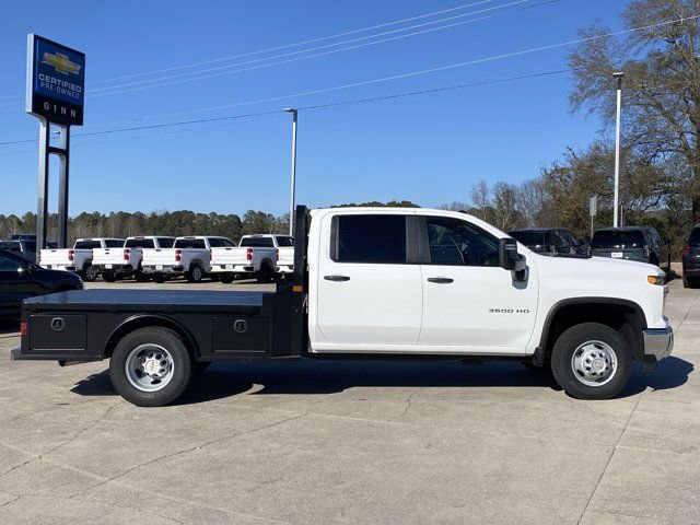 New 2026 Chevrolet Silverado 3500 W/T w/ WT Convenience Package image 6