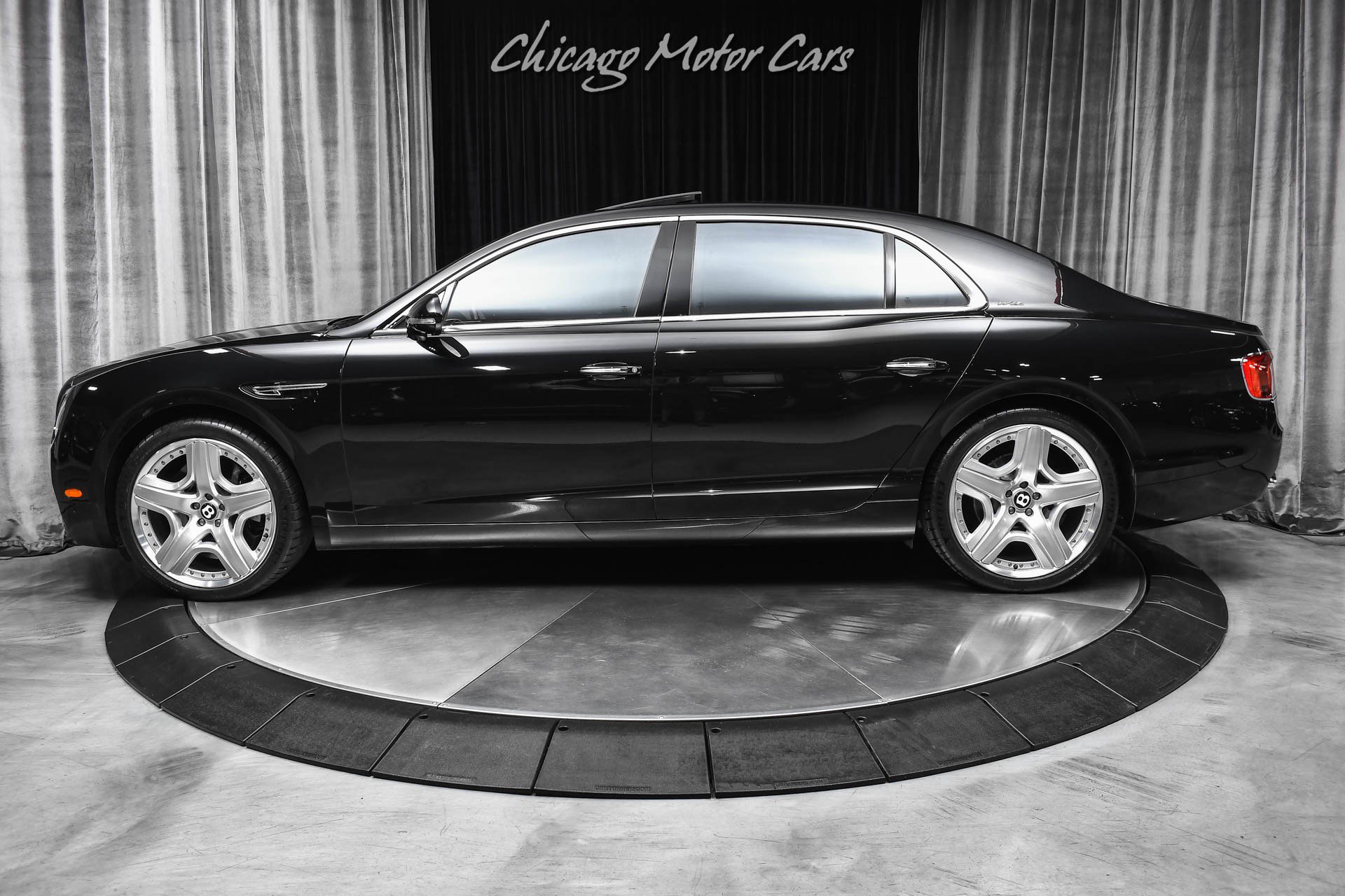 Used 2014 Bentley Flying Spur W12 AWD/4WD image 38