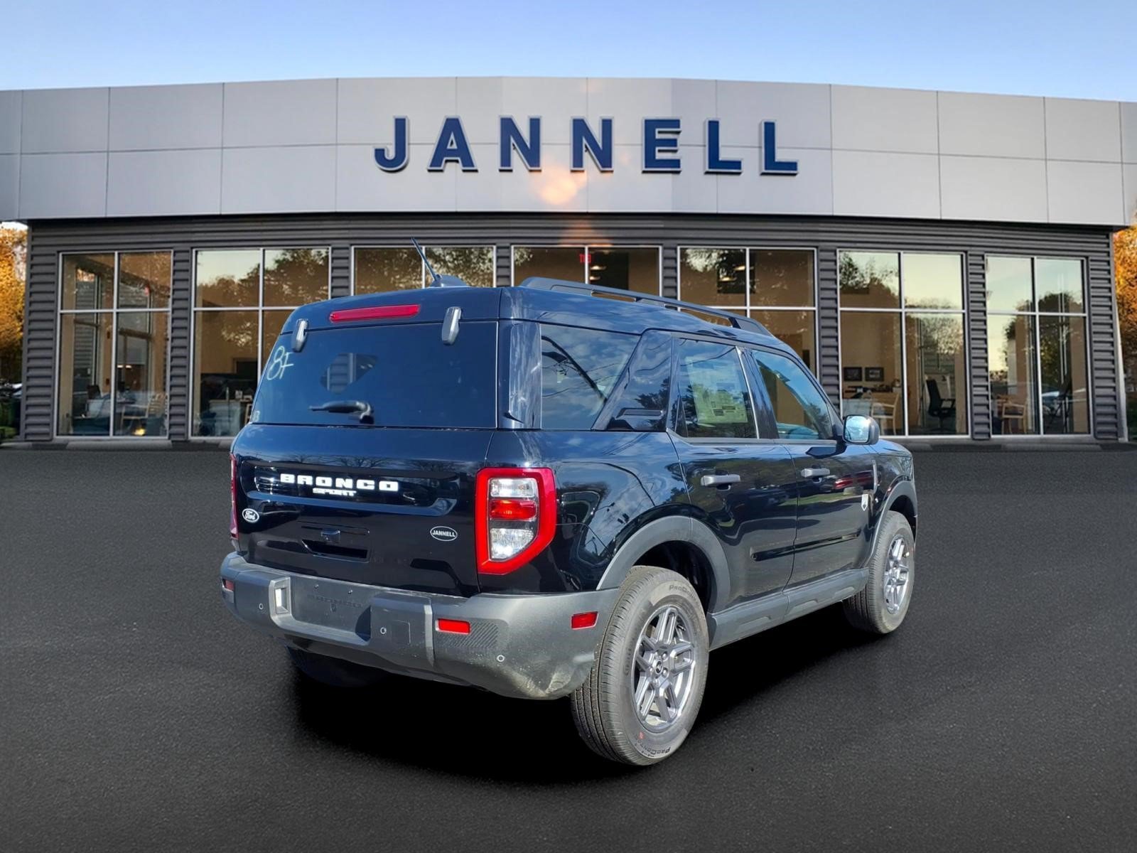New 2026 Ford Bronco Sport Big Bend w/ Convenience Package AWD/4WD image 3