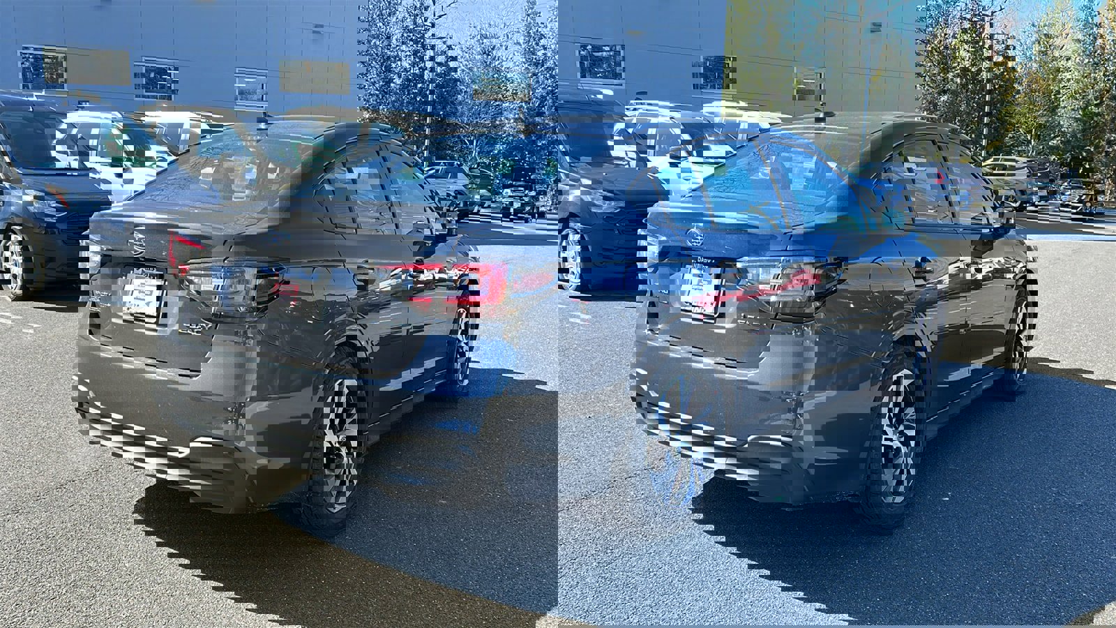 Certified 2023 Subaru Legacy Premium image 6